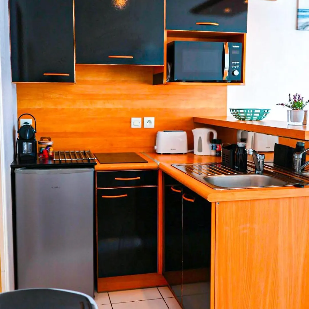 Ecrin Cosy A Deux Pas Du Centre Lejlighed Lorient